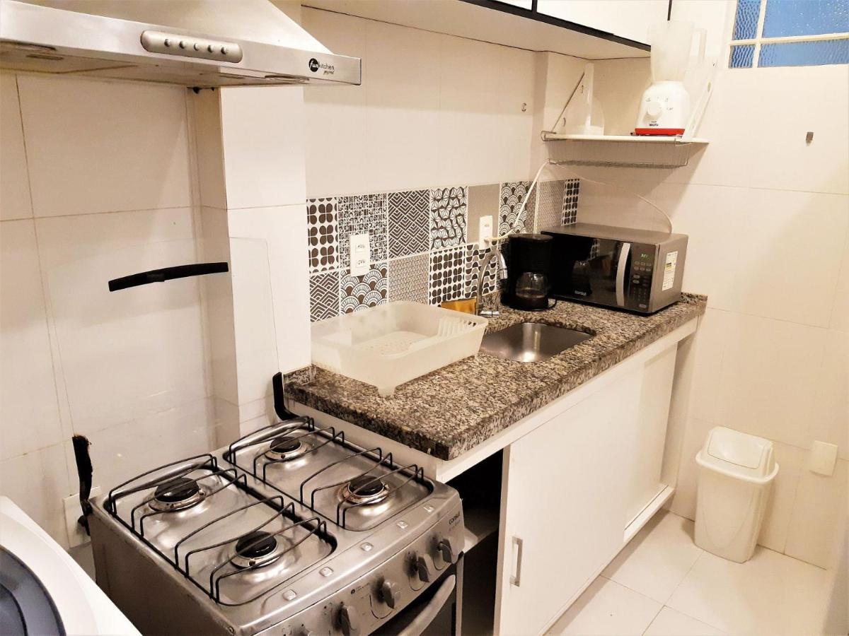 Rio De Janeiro, Copacabana Vista Mar Appartement